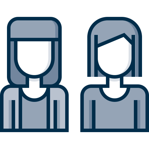 Couple icon