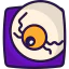 Eyeball ícono 64x64