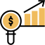 Revenue ícono 64x64