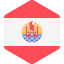 French polynesia icon 64x64