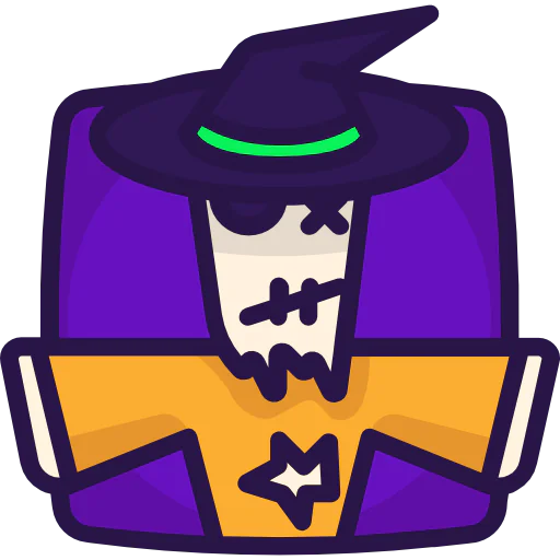 Scarecrow icon