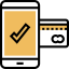 Credit card icon 64x64
