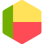 Benin icon 64x64