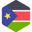 South sudan icon 64x64