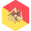 Sicily icon 64x64