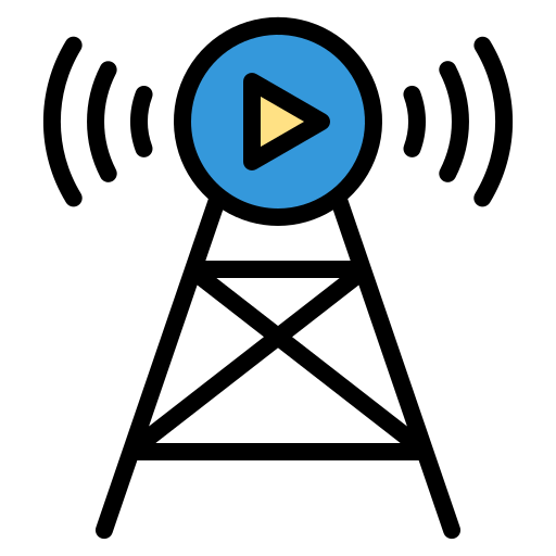 Broadcast icon