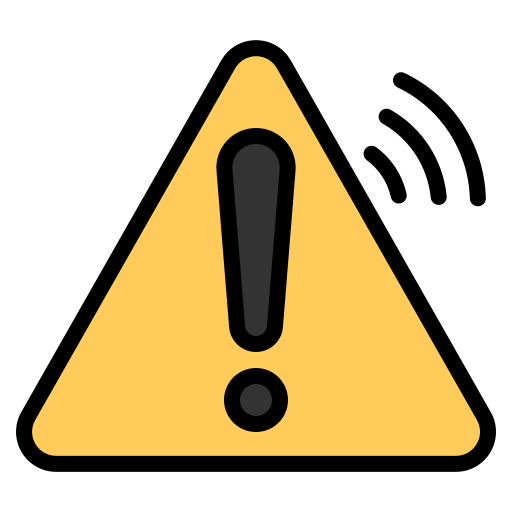Danger icon