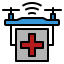Drone icon 64x64