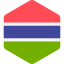 Gambia icon 64x64