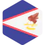 American samoa icon 64x64