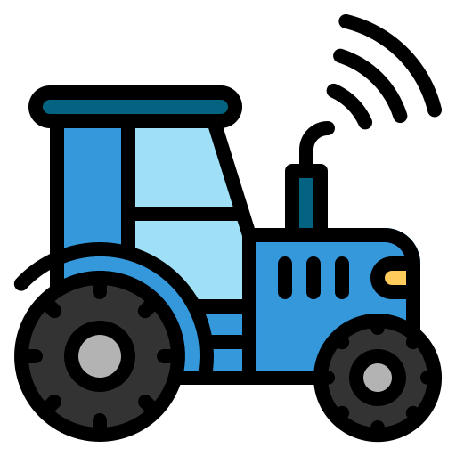 Tractor icon