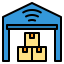 Warehouse icon 64x64