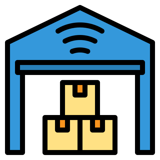 Warehouse icon