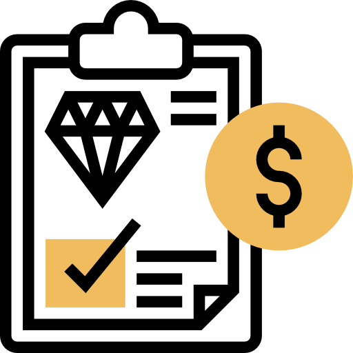 Pledge icon