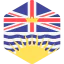 British columbia icon 64x64