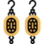 Earrings icon 64x64