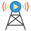 Broadcast icon 64x64
