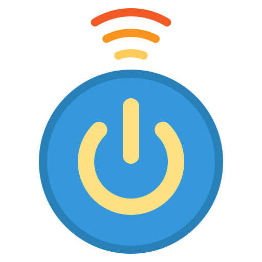 Button icon