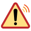 Danger icon 64x64