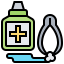 Disinfectant icon 64x64