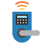 Door lock アイコン 64x64