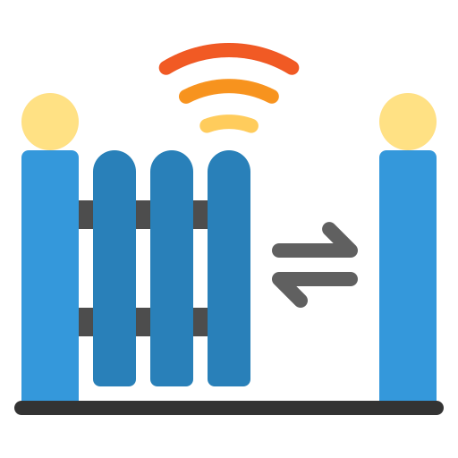 Fence icon