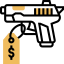 Handgun icon 64x64