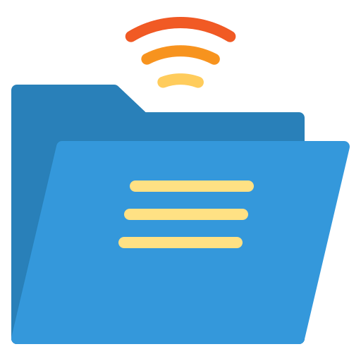 Folder icon