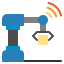 Robot icon 64x64