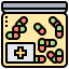 Pill icon 64x64