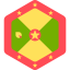 Grenada icône 64x64