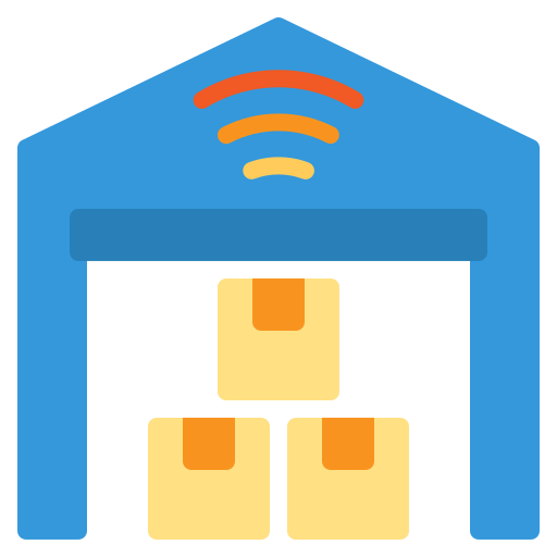 Warehouse icon