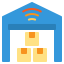 Warehouse icon 64x64