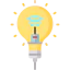 Smart light ícono 64x64