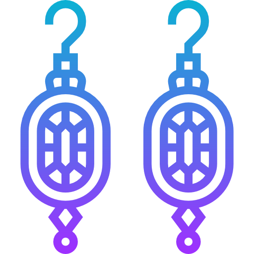 Earrings icon