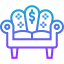 Sofa icon 64x64