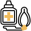 Disinfectant icon 64x64