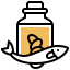 Fish oil icon 64x64