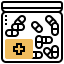 Pill icon 64x64