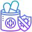 Antibiotic icon 64x64