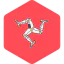 Isle of man icon 64x64