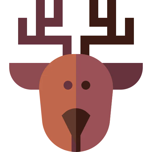 Deer icon