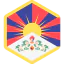 Tibet icon 64x64