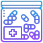 Pill icon 64x64