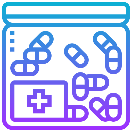 Pill icon