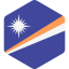 Marshall island Ikona 64x64