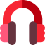 Earmuffs icon 64x64