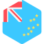 Tuvalu icon 64x64
