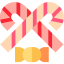 Candy cane icon 64x64