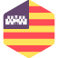 Balearic islands biểu tượng 64x64